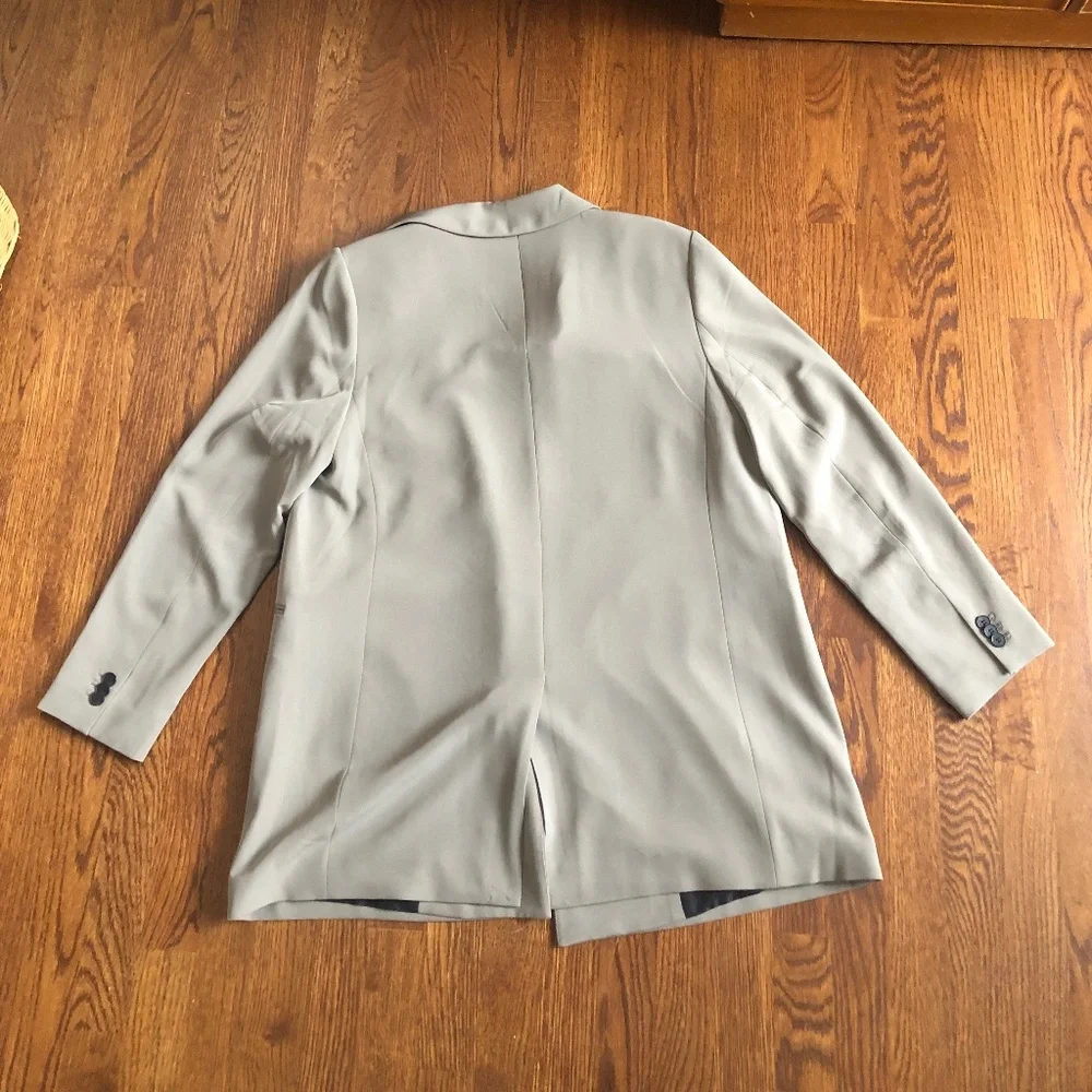 H&M Beige Women's Blazer